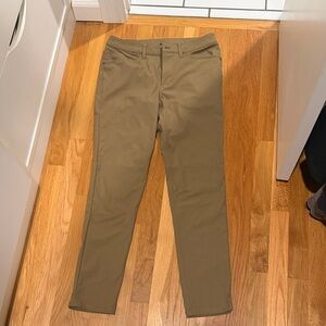 Lululemon Khakis